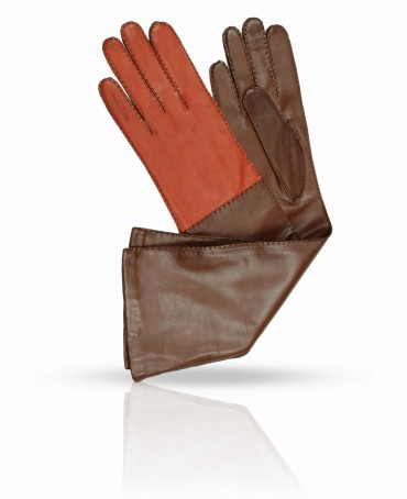 Перчатки Женские 86_RA_26/COGN.ST//11